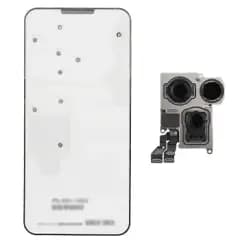 Bakre kamera för iPhone 15 Pro Max (Äkta OEM)