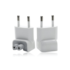 MagSafe \"Duckhead\" 2-stifts väggadapter för MacBook alla modeller (EU-version)