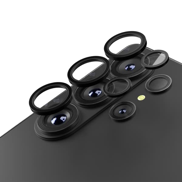 Etteri Camera Lens Protector for Samsung Galaxy S26 Ultra Black