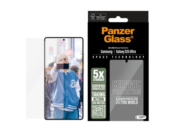 PanzerGlass Ceramic Protection