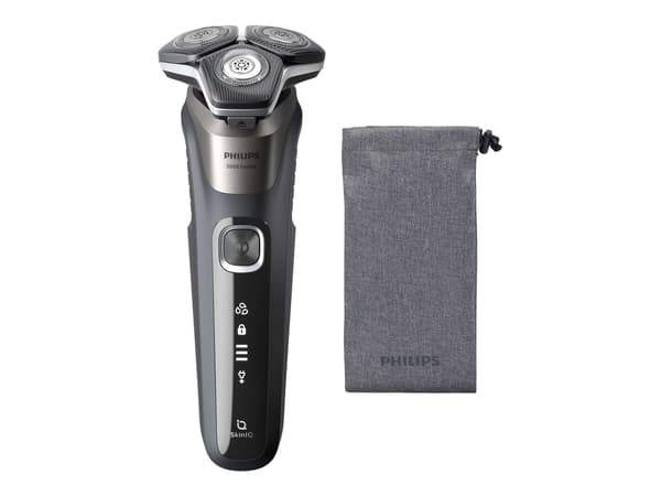 Philips 5000 Series S5887 Barbermaskine Grå grå