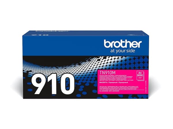 Brother TN 910C Cyan 9000 sidor Toner