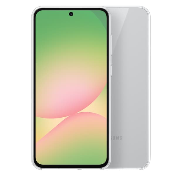 Samsung EF-QA566 Clear Case för Galaxy A56 5G Skal Transparent