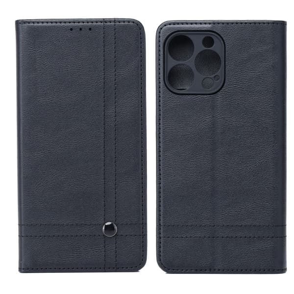 Smart Seam fodral för Xiaomi Redmi Note 15 Pro Plus 5G (EU) svart