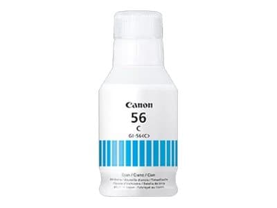 Canon GI 56 BK svart 6000 sidor Bläkrefill 4412C001