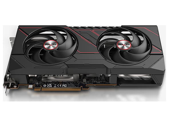Sapphire PULSE AMD Radeon RX 9070 GRE 12GB GDDR6 SDRAM