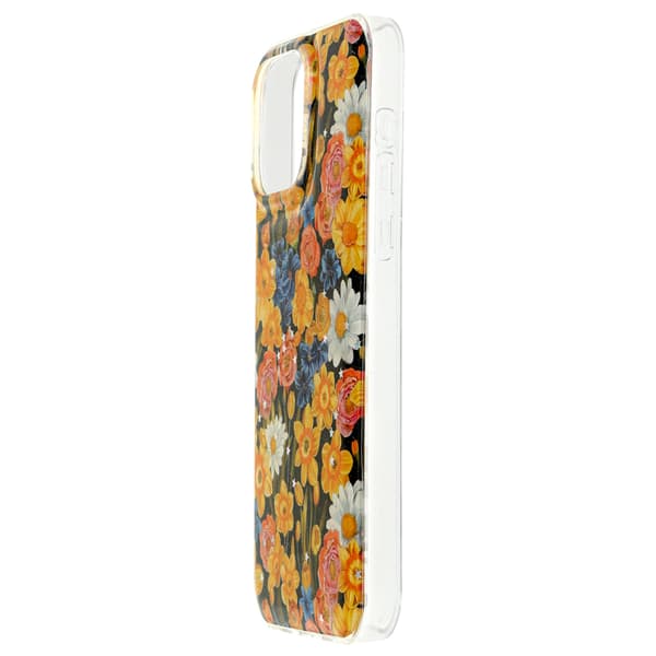 Glow Glam-fodral för iPhone 16 6,1\" orange