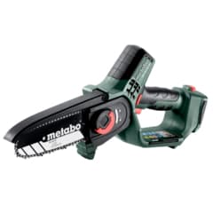 Metabo Ms 18 Ltx 15 Batteridrevet Grensav 18V 15Cm