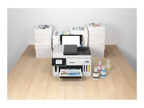 Canon MAXIFY GX6150 MegaTank Bläkprinter