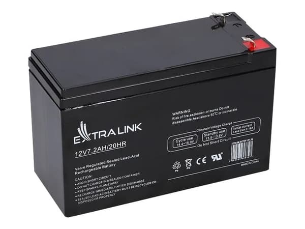 Extralink UPS-batteri Blysyre 7.2Ah