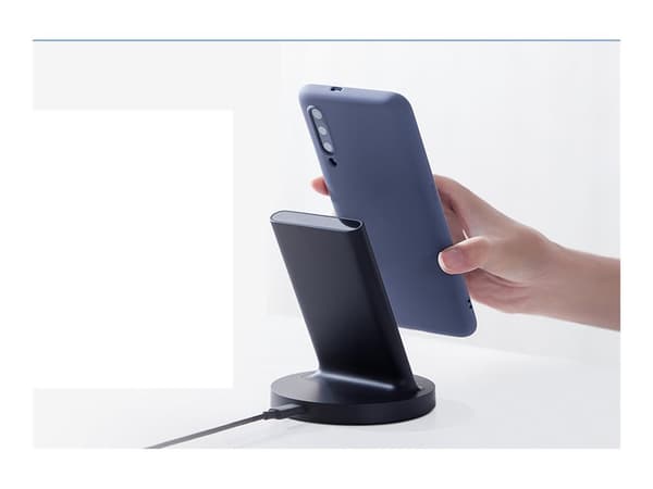 Xiaomi Mi trådlös opladningsstander 20Watt