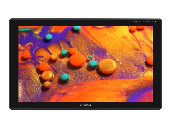 Huion Kamvas 22 Plus svart