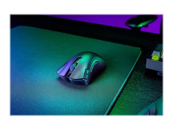Razer DeathAdder V2 X HyperSpeed Optisk trådlös svart