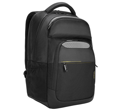 Targus CityGear Ryggsäck 17.3 Polyurethan svart