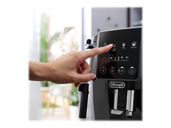 De'Longhi Magnifica Start ECAM220.22.GB Automatisk kaffemaskine Mörkegrå