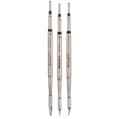 210 Soldering Iron Tip Set (I/S/K) (Relife)