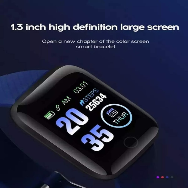 2021 Bluetooth Smart Watch