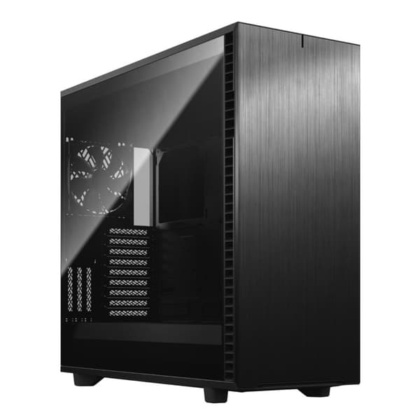Fractal Design Define 7 XL Tower Forlänget ATX / SSI EEB svart