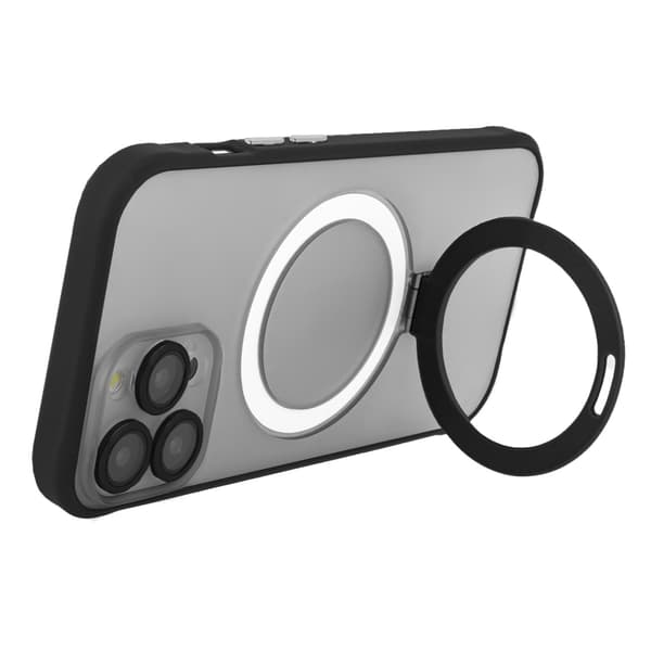 Ring Secure Mag skal för iPhone 15 Plus svart