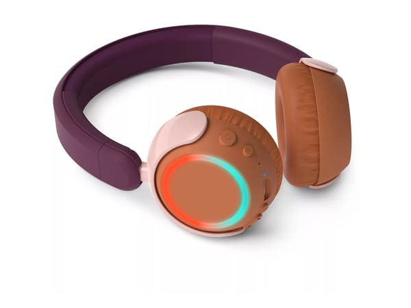 Philips TAK4200MP/00 trådlös Hörlurar Orange