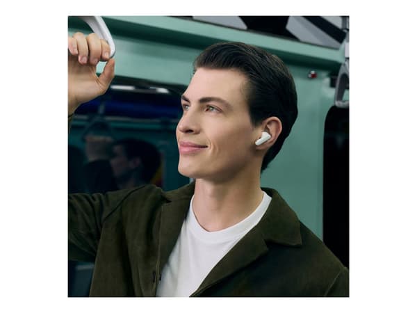 OPPO Enco X3s TWS earbuds hörlurar Silver silver