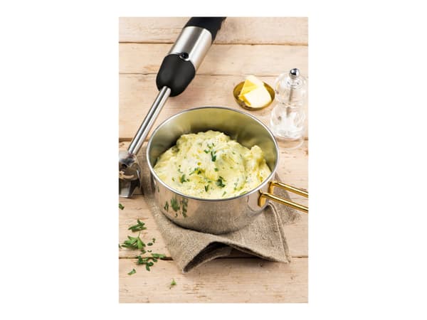 FRITEL XXL HB 2870 Stavblender Grå/svart svart