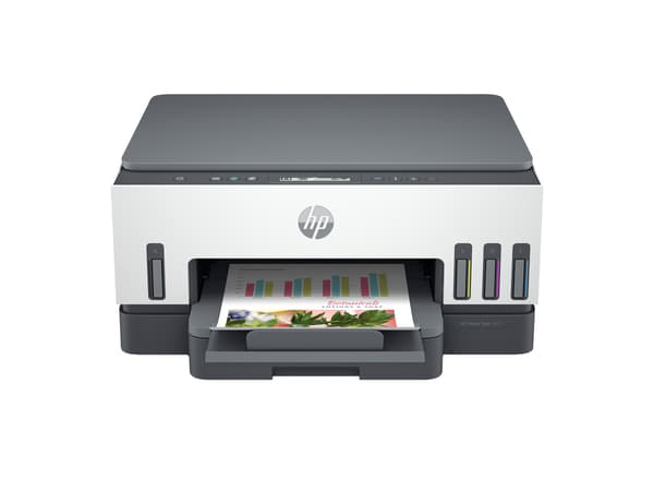 HP Smart Tank 7005 All-in-One Bläkprinter