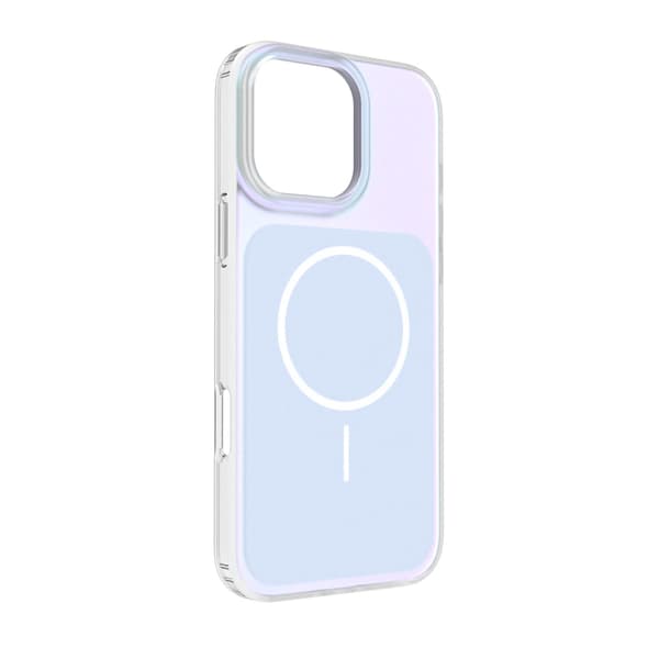 Etteri Hidden Pearl skal för iPhone 16 Pro Max ljusblå