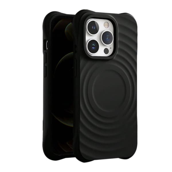 Circle Mag-fodral för iPhone 11 svart