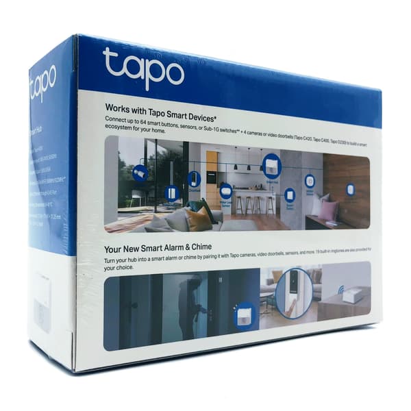 Tapo H200 V1 Smart-hub
