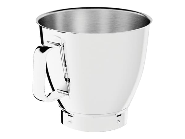 Kenwood Titanium Chef Baker XL KVL85.004SI Kökkenmaskine Silver silver