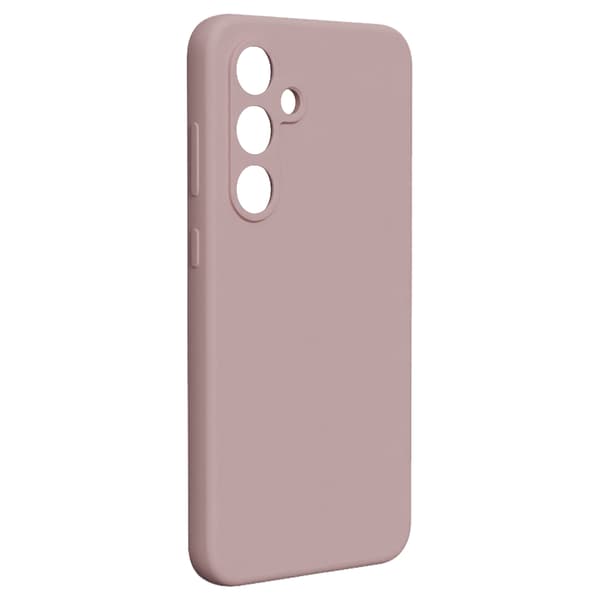 Etteri Silikonskal för Samsung Galaxy S24 FE ljusrosa