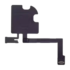 Närhetssensor Flexkabel kompatibel med iPhone 15 Pro Max (Programmering krävs) (I2C) röd