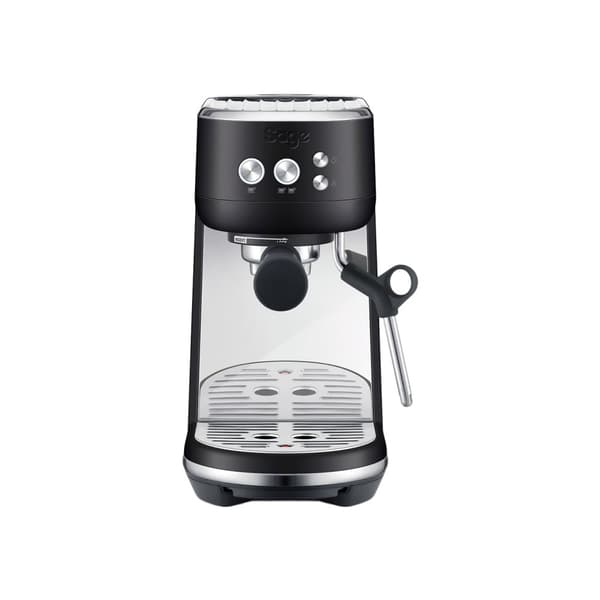 Sage SES450BTR4EEU1 the Bambino Kaffemaskine svart tröffel