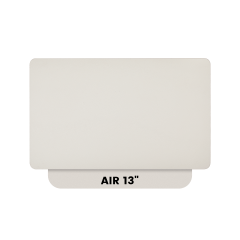 Trackpad för MacBook Air 13\" A2681 (2022) (Starlight)