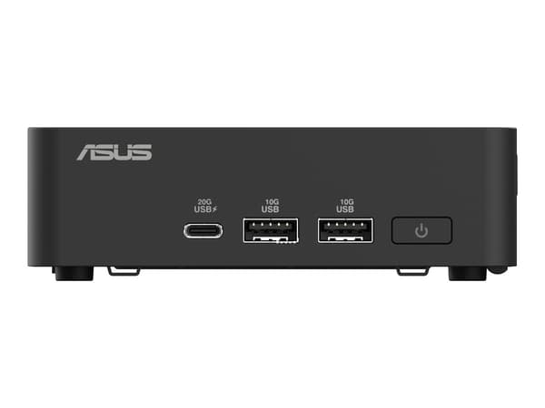 ASUS NUC 15 Pro Slim Kit RNUC15CRKC500002 Mini PC Core 5-210H 0GB No-OS