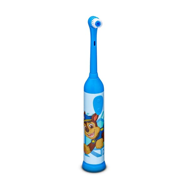 Paw Patrol oscillerande barntandborste blå mönster 2 blå