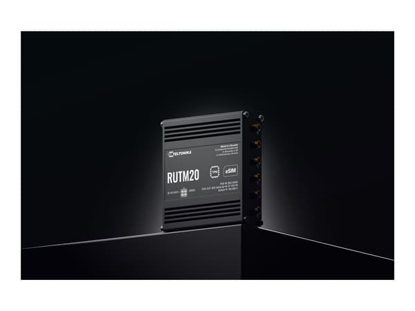 Teltonika RUTM20 trådlös router