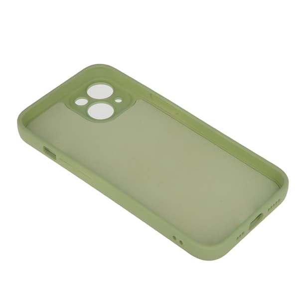Silikonfodral till Samsung Galaxy A34 5G mint