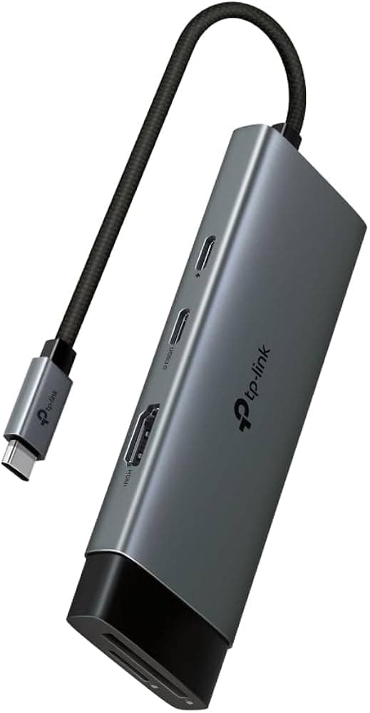 TP-Link UH7020C V1 USB-C Dockingstation