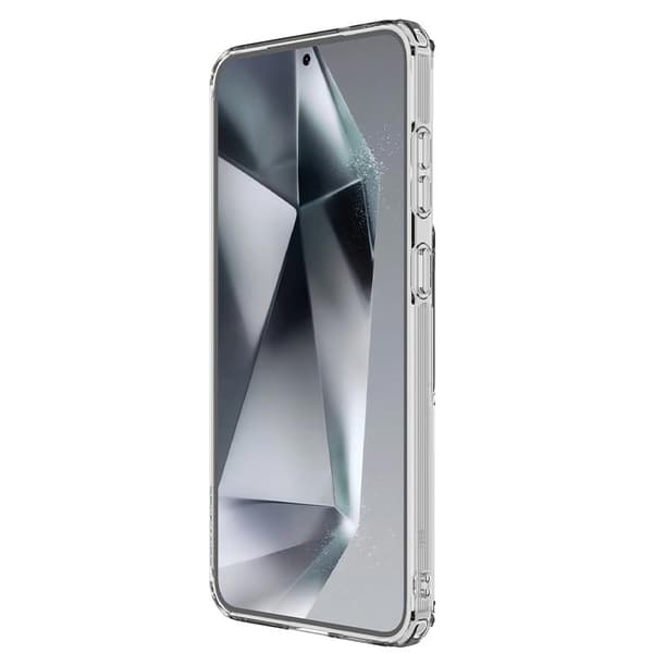 NILLKIN NATURE PRO MAGNETIC SAMSUNG S25+ transparent