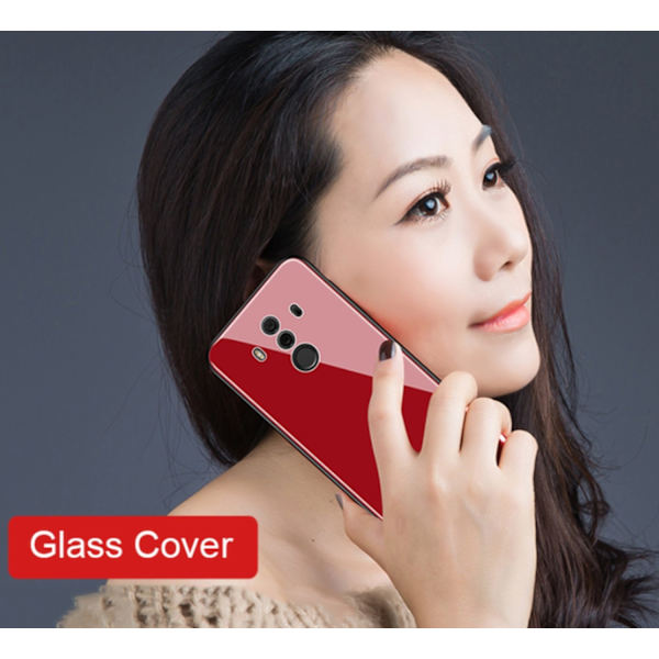 Huawei Mate 9 glas fodral - TPU
