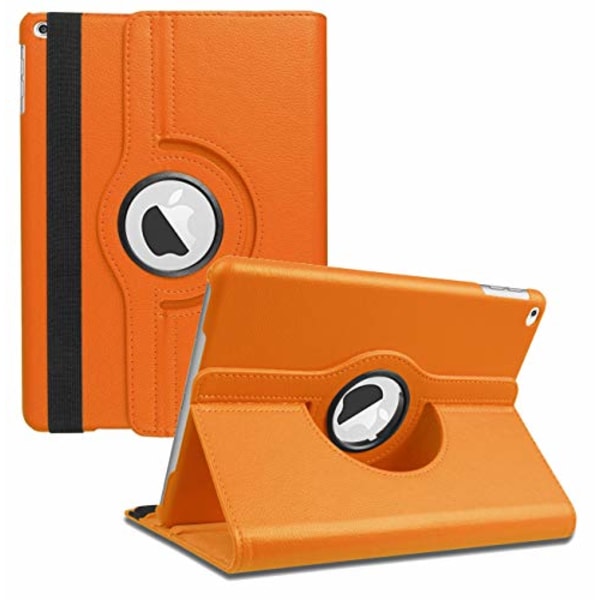 roterandefodral  för iPad 8 10.2" orange orange