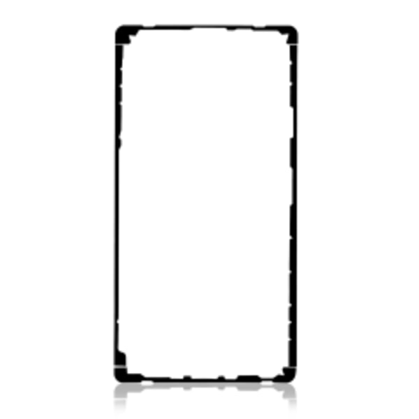 Baksidanslimremsa för Samsung Galaxy Note 9