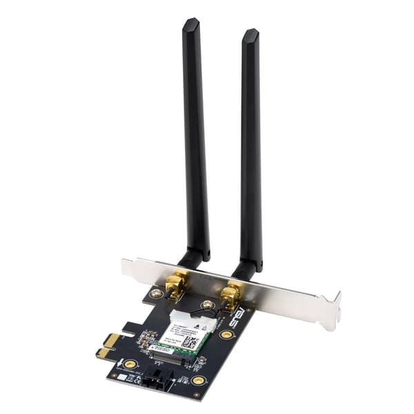 ASUS PCE-AXE5400 Netvärksadapter PCI Express x1 2402Mbps