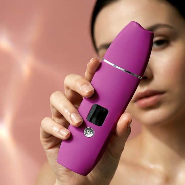 Marielle hydration peeling device MPK purple lila