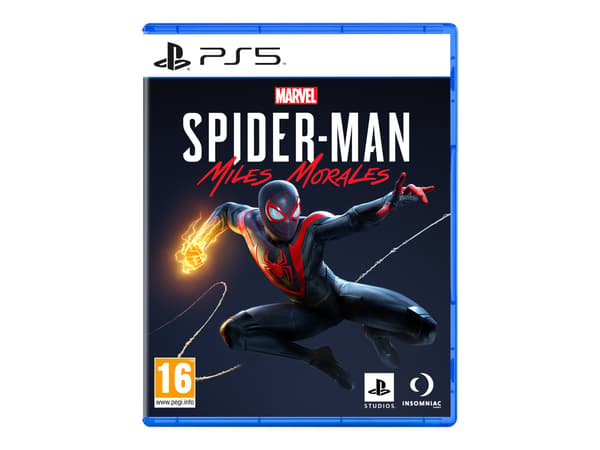 Marvel's Spider-Man Miles Morales