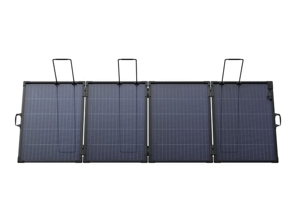 Anker SOLIX PS400 Solarpanel Ekstern svart