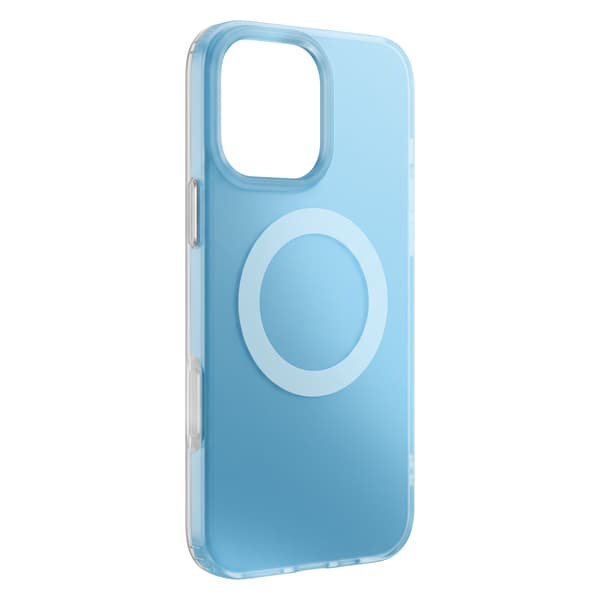 Tecto Shield Mistiq Mag skal för iPhone 17 Pro Max / 18 Pro Max blå blå