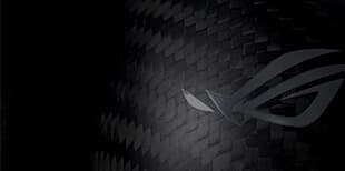 ASUS ROG Harpe Ace Extreme Optisk trådlös Kablet svart